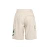 Li Ning Li Ning X Steven Harrington Casual Shorts Unisex Khaki AKSR733-1