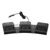 FS2020U1 USB Foot Switch Control Key Customized Computer Keyboard Action Pedal for Medical Devices Instruments