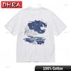 Womens Fashion Comfy Breathable Classic TShirt Starry Duck Design Printed Tee Stylish Unique Aesthetic TShirts Clothing Girls