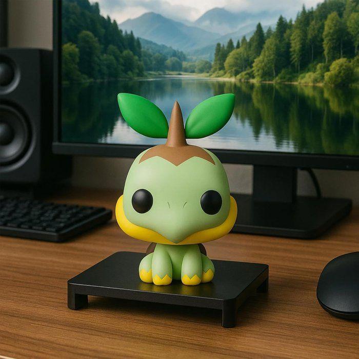 Figurine Funko Pop! - Pokémon Tortipousse - Vinyle