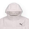 PUMA Warm Long Hooded Down Jacket Unisex Jackets White 581642-02