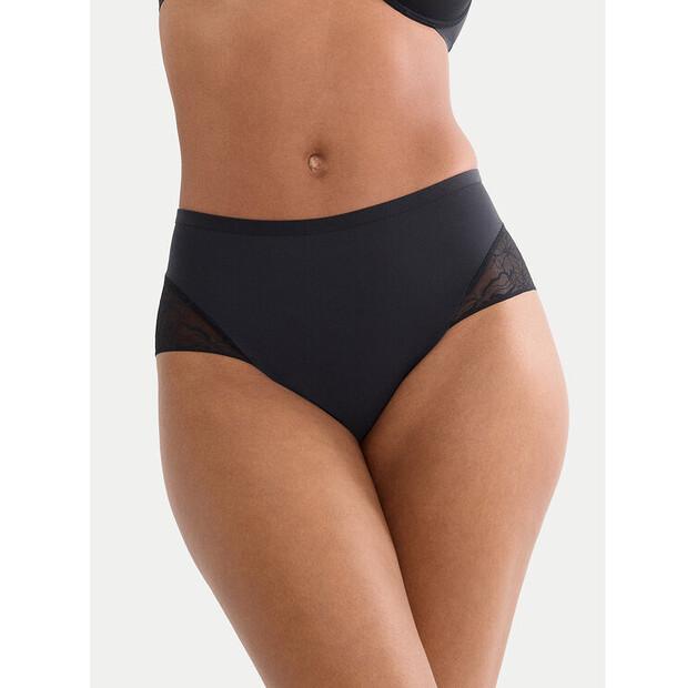 Трусы классические с высокой талией Triumph Comfort Contour EU S