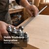 Circular Guide Rail Stainless Steel Roller Accurate