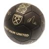 West Ham United FC Signature Football