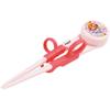 Skater Children's Training Chopsticks, Practice Chopsticks, 14cm, For Ages 2 To 7, Right Hand, Easy To Pick Up Square Chopsticks, Paw Patrol Rescue AD