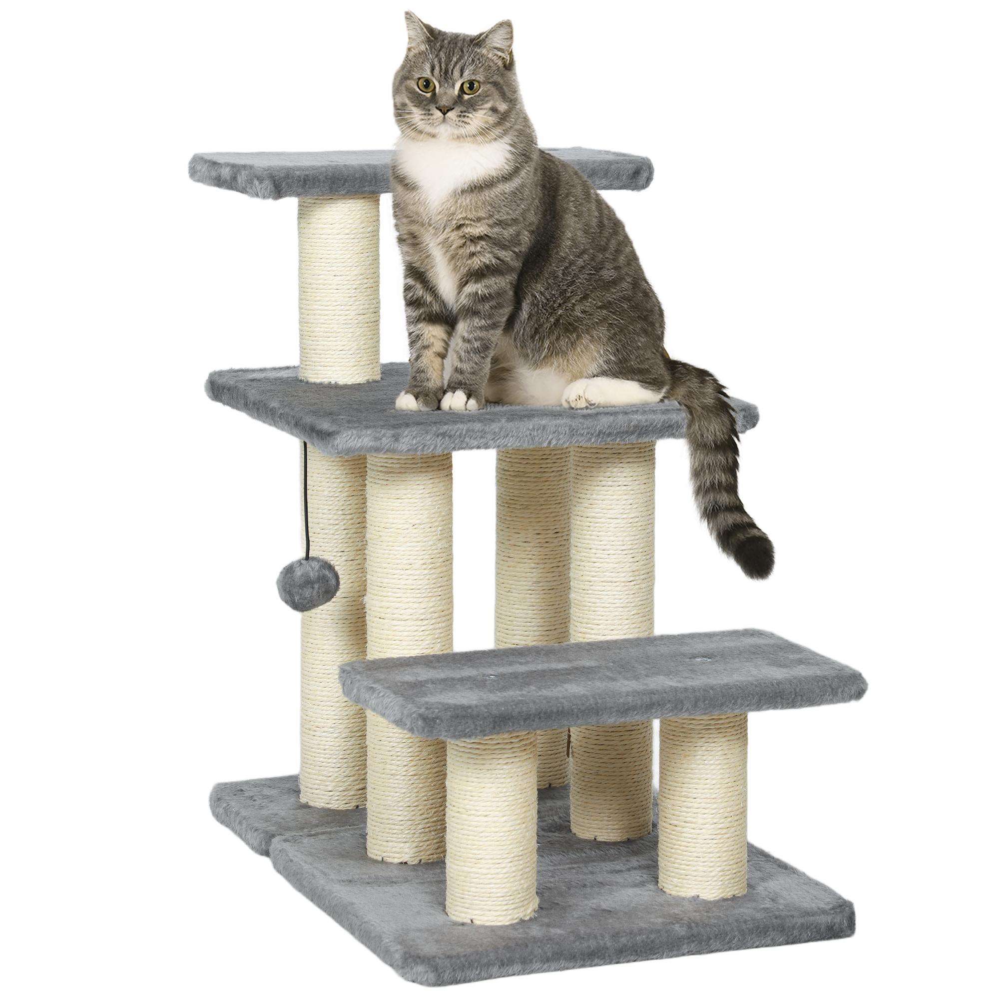 Dog and Cat Ladder with 3