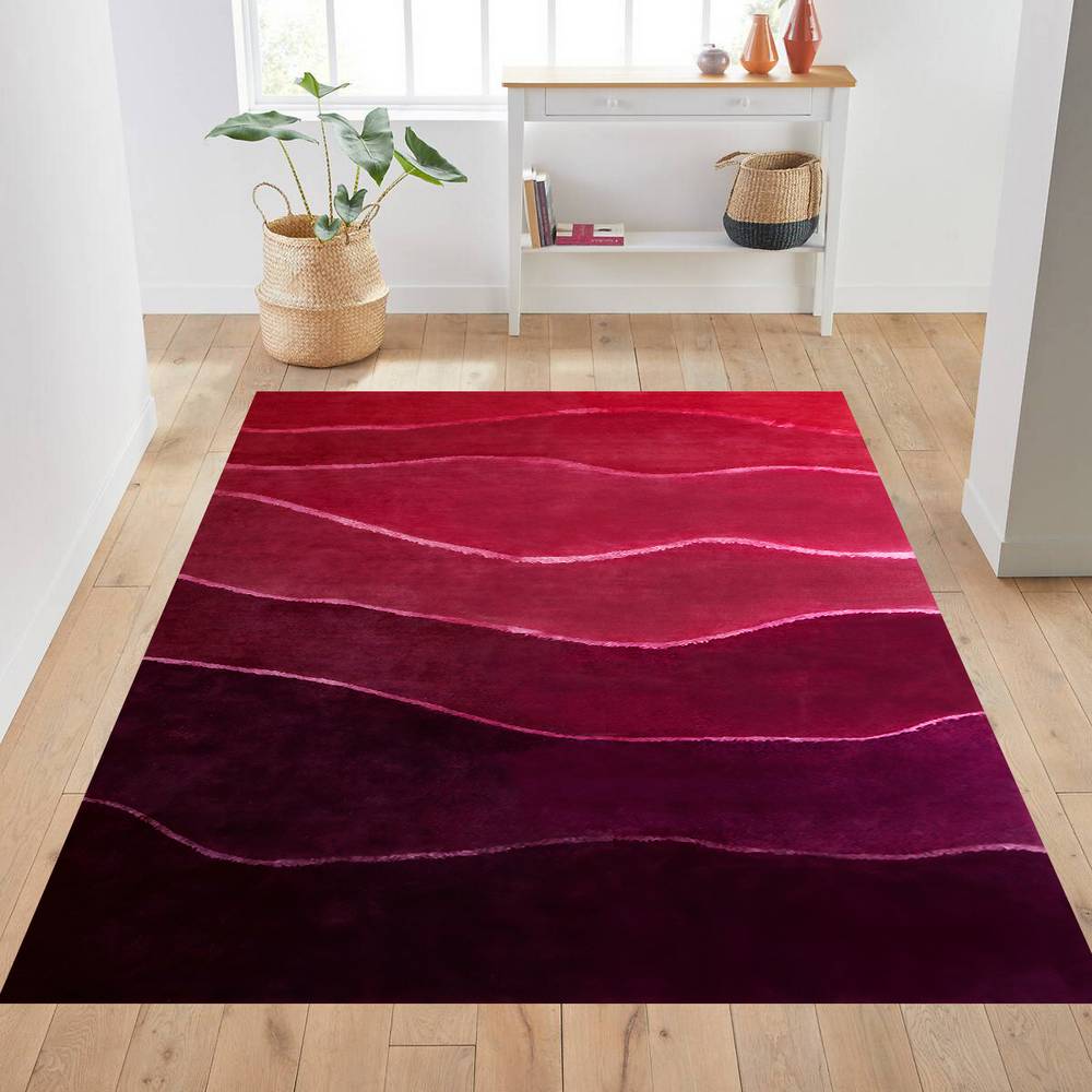 

Mosimoso Home RC1692 Ковер с принтом на подошве в горошек 50x80 cm