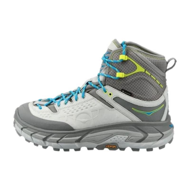 

HOKA ONE ONE Tor Ultra Hi Gore Tex Lunar Rock Diva Blue Sneakers 1129958-LRDB 41