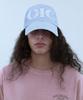 OIOI COLLECTION Daily Nylon Ball Cap_Sky Blue