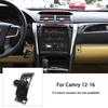 Für Toyota Handyhalter Ständer Basis Halterung RAV4 CAMRY COROLLA CH-R AlPHARD PRADO 2012 2013 2014 2015 2016 2017 2018 2019 2020 2021