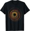 Black Holes Constellation Astronomy Astronomer Astrophysics  Gift Unisex T-Shirt