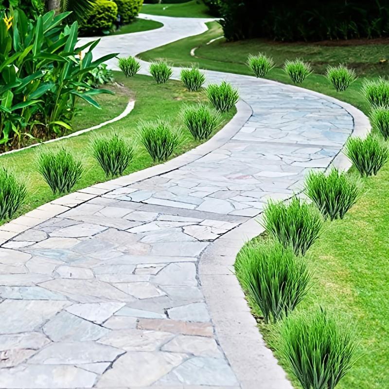 Artificial Lavender Plastic Flowers ultraviolet proof Festival Wedding  Home Outdoor garden arch Diy gift box Hotsale Decortion