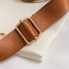 Womens Fashion Solid Color Corduroy Underarm Bag with Coin Purse Pouches Shoulder Crossbody Bag for Shopping Dating Work