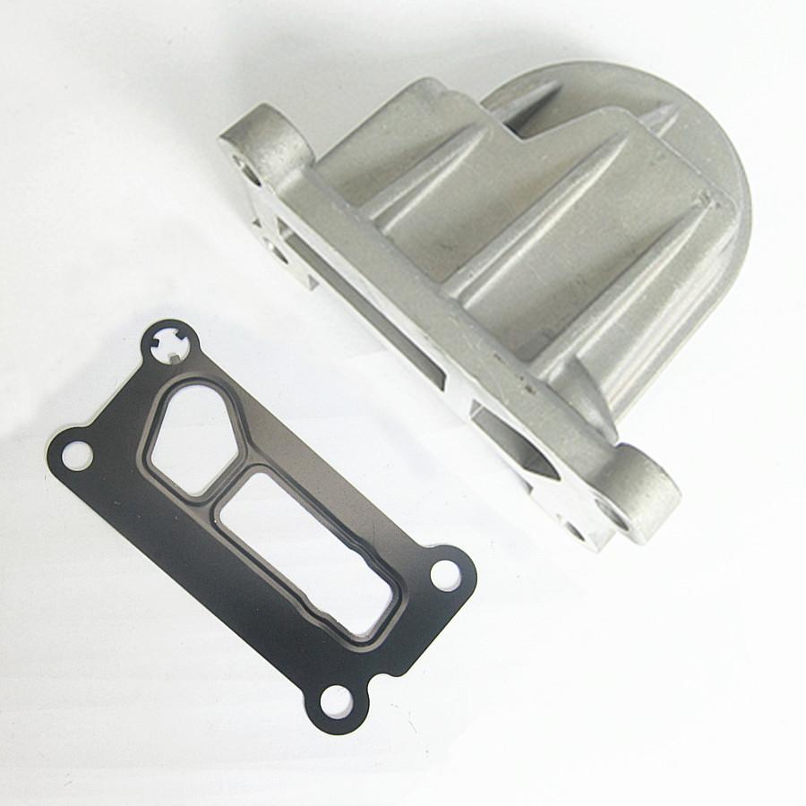 Car Accessories Engine Parts Oil Filter Body L301-14-311 for Mazda 3 2004-2012 BK BL Mazda 5 CX7 Mazda 6 Tribute Focus Mondeo