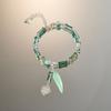New Chinese-style Derivative Bracelet, Niche Impression High-value Design Student Couple Two Girlfriend Bracelet