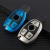 Soft TPU Car Remote Key Case Cover Fob for Mercedes Benz A B G R Class GLA GLK W176 W204 W251 W463 2/3 Button Accessories