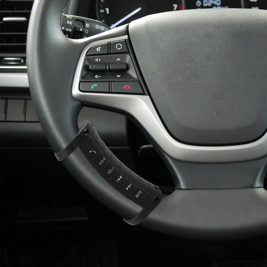 Steering Wheel Control Steering Wheel Remote Controller Remote Controls Remote Durable