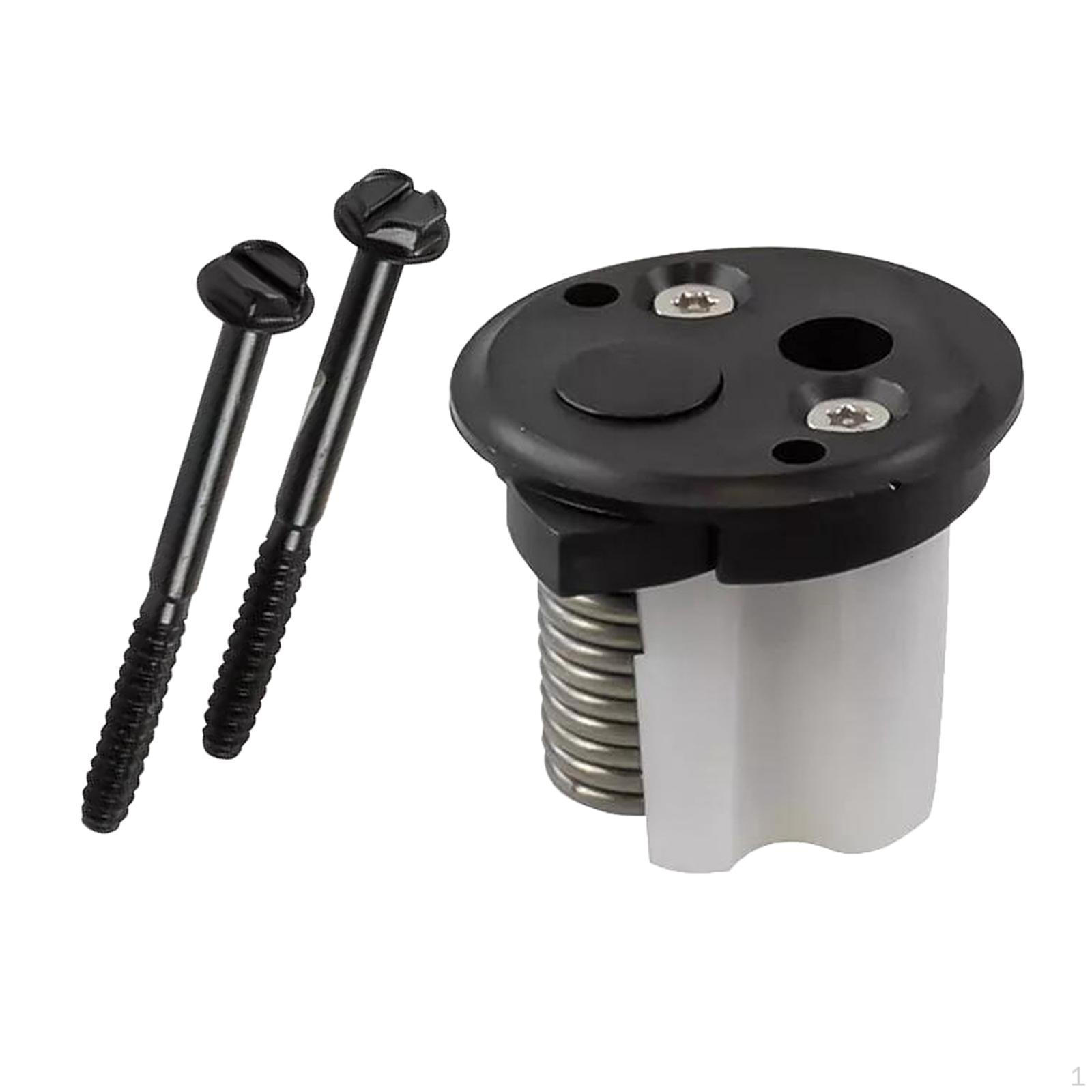 

Toilet Spring Cartridge Replace Parts 38531683 Professional Easy to Install RV Toilets for