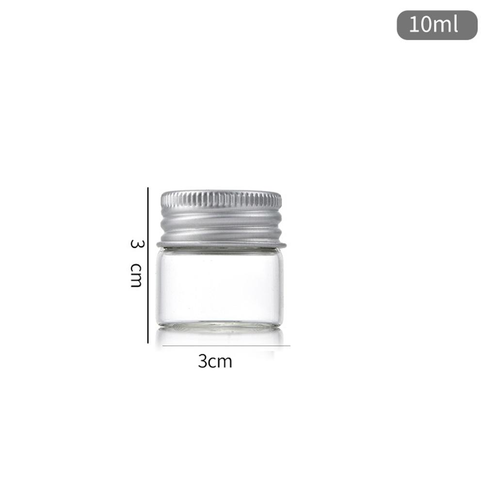 

Liquid Containers Empty Storage Vials Glass Bottles Mini Home Decor Supplies For Wedding Favors Cosmetics Scientific Experiments