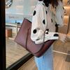 Luxus Design PU Leder Schultertaschen für Damen Kette Große Kapazität Handtaschen Reise Handtasche Damen Große Tote Bags Qualität