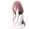 Pink Long for and Perfect for Cultural Photo and School Includes Wig Wig, Heat-Resistant, Cosplay, Costumes, Disguises, Halloween, Christmas,