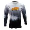 Mountain Bike Downhill Jersey Quick-Dry Cycling Shirt Men Women Riding Apparel