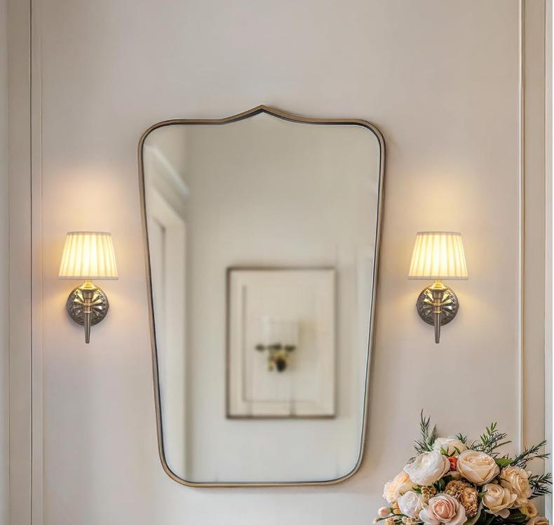 Moderne Wandleuchte für Wohnzimmer, Schlafzimmer, Flur & Treppenhaus