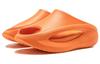 Li Ning Yun You Slay Slide Slippers Unisex Ice Orange AZSU005-2