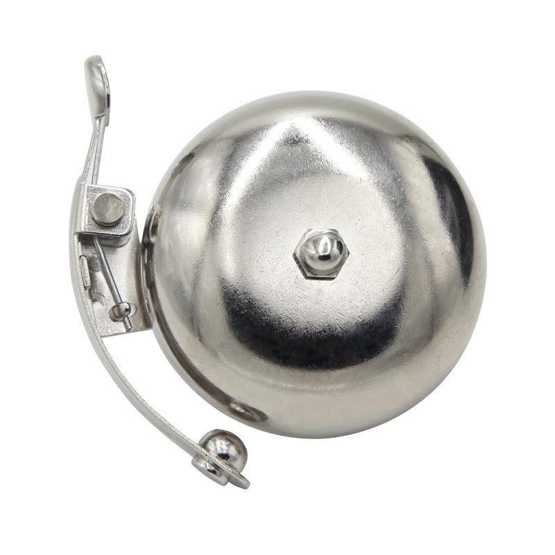 

Классический велосипедный аксессуар Ретро велосипедный звонок Сигнализация Металлический руль Рог Аксессуары для велосипеда серебряный