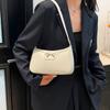 Beliebte Mode Schleife Achseltasche neuer Trend Schultertasche hochwertig vielseitige Handtasche Damen
