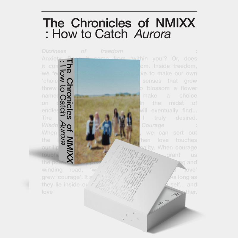 NMIXX – The Chronicles of NMIXX: How to Catch Aurora PHOTOBOOK