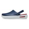 Breathable Versatile Non-Slip Clogs Unisex Footwear Deep-Blue 209964-410