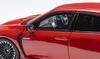 Kyosho Original 1/43 Honda Civic Type R Mugen (Red) Finished Product