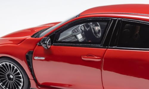 Kyosho Original 1/43 Honda Civic Type R Mugen (Red) Finished Product