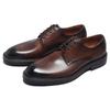 New Arrival Handmade Men's Top Layer Cowhide Business Wedding Shoes Breathable Genuine Leather Oxford Derby Dresses Shoes