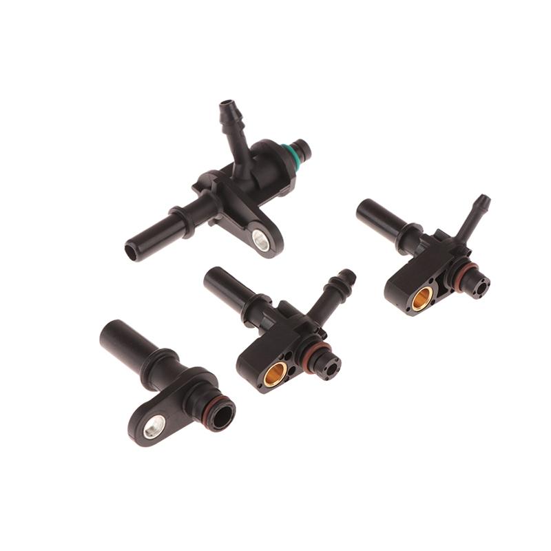 1Pc Common Rail Diesel Pump Oil Inlet And Return Pipe Joint Venturi Tube Connector For Delphi Diesel Pump Oil Inlet Return Joint