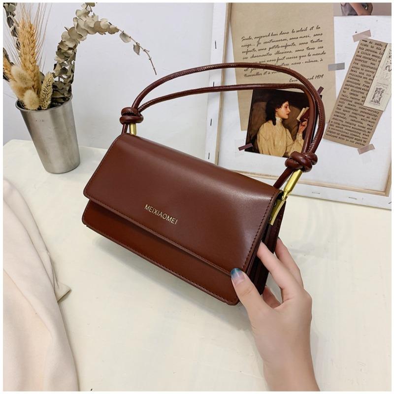 Underarm bag method stick bag women's new small fashion shoulder messenger bag versatile chain bag