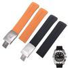 Bracelet en caoutchouc silicone 20mm 21mm Pour Tissot 1853 Tengzhi T-Touch original T013 bracelet de montre T047T081T33 bracelets de montre