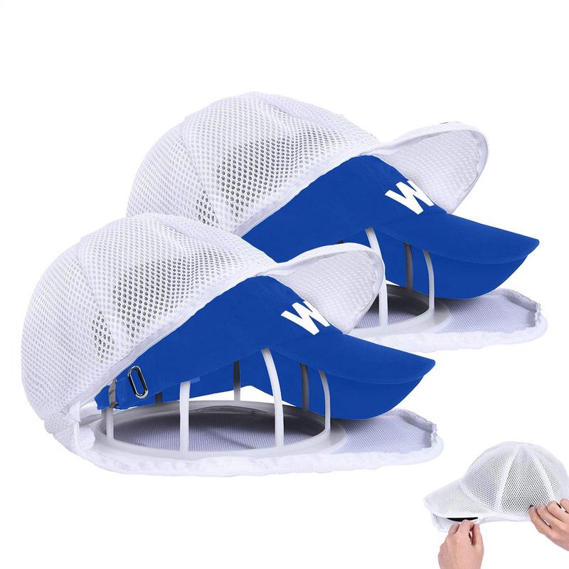 Anti-deformation Baseball Cap Washing Cage for Washing Machine Ballcap Shaper Protector Holder Hat Washer Hat Bag