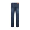 Septwolves Men's Lyocell Blend Straight-Leg Jeans