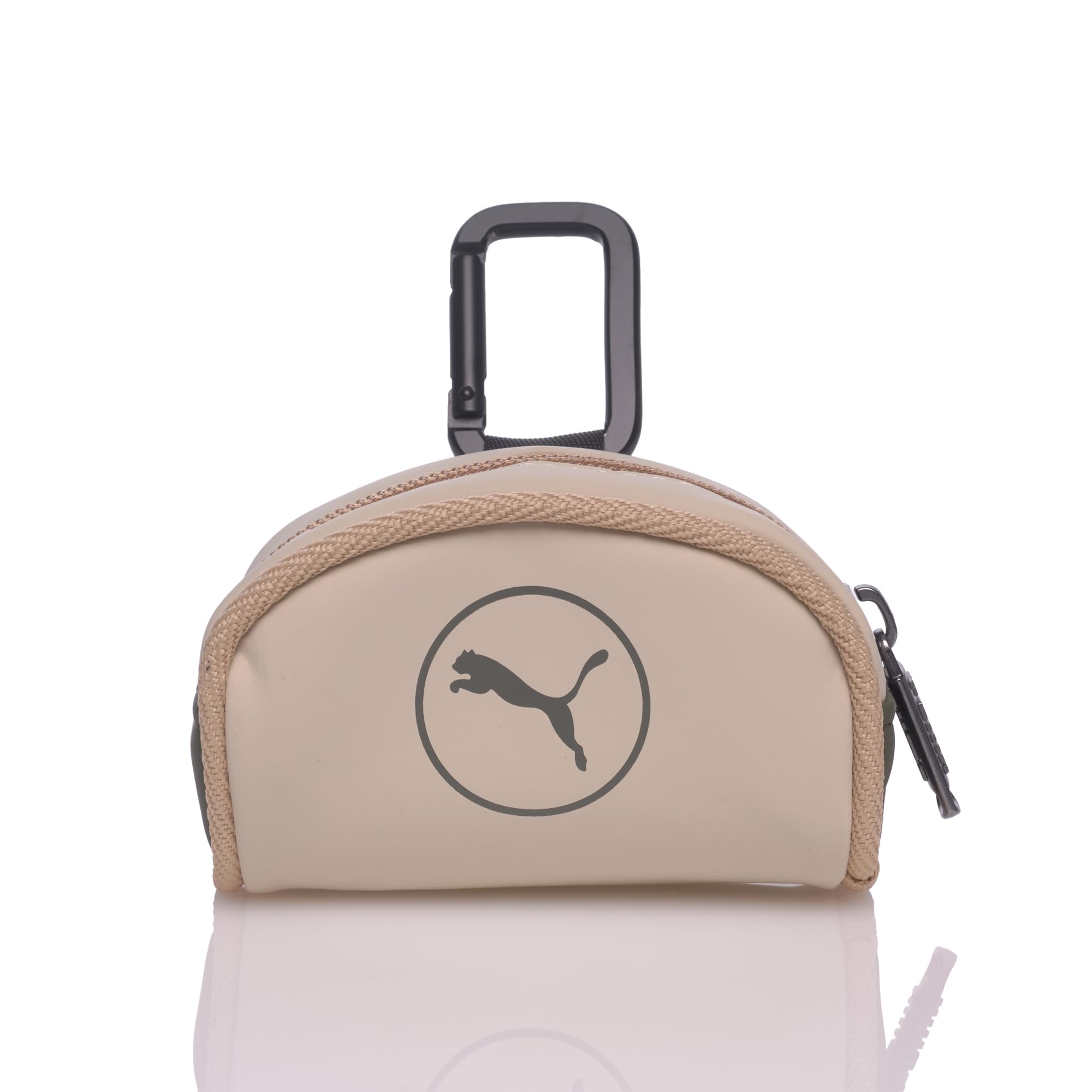 

Golf Ball Case Golf Basic Ball Case Warm Snow [PUMA] White/Dark Sage/Alpine
