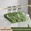 Chang Baosen Children's Non-Slip Resin Hangers (20-Pack)