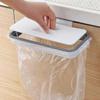 Garbage Bag Holder Rack Kitchen Gadgets Portable Hanging Trash Bag Plastic Garbage Bag Holder
