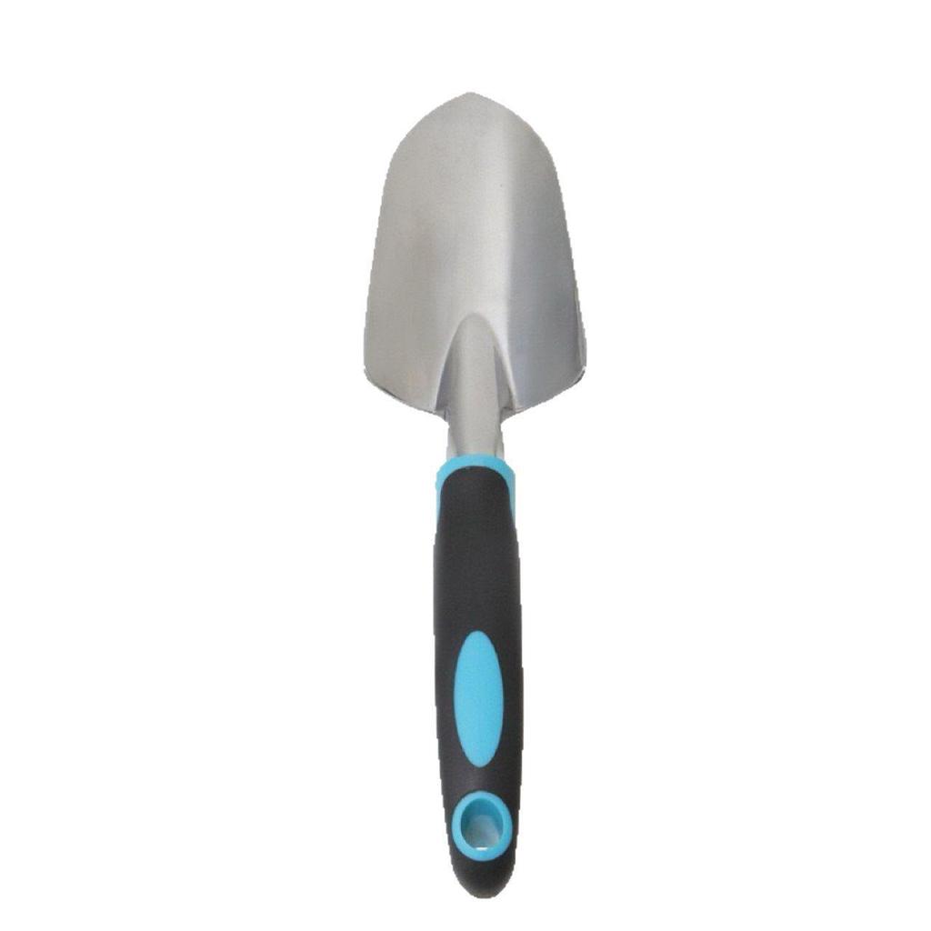 Garden Tools Set: Small Shovel, Rake, Hoe for Home & Outdoor Use – Ideal for Planting & Weeding.