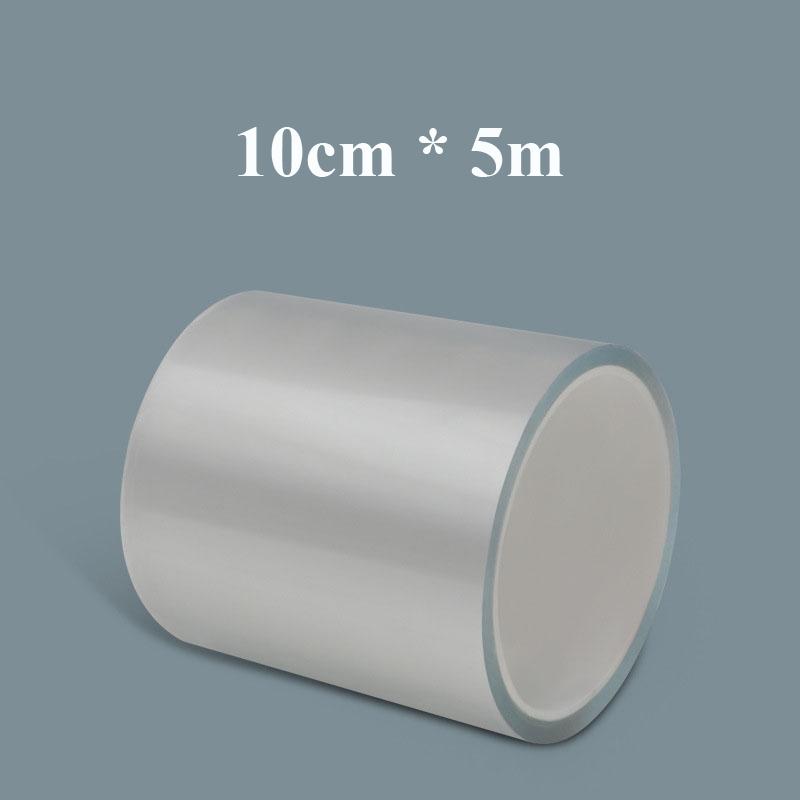 Przezroczysta folia ochronna krawędź drzwi samochodu zabezpieczenie przed zarysowaniem karoserii lakier samochodowy naklejka chroniąca przed zarysowaniami Nano