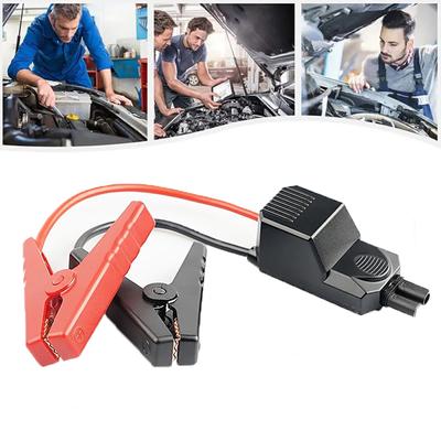 Adaptor de urgență Jumper Clemă inteligentă Booster Conector Starter auto Cleme baterie pentru Universal 12V Starter auto Jump