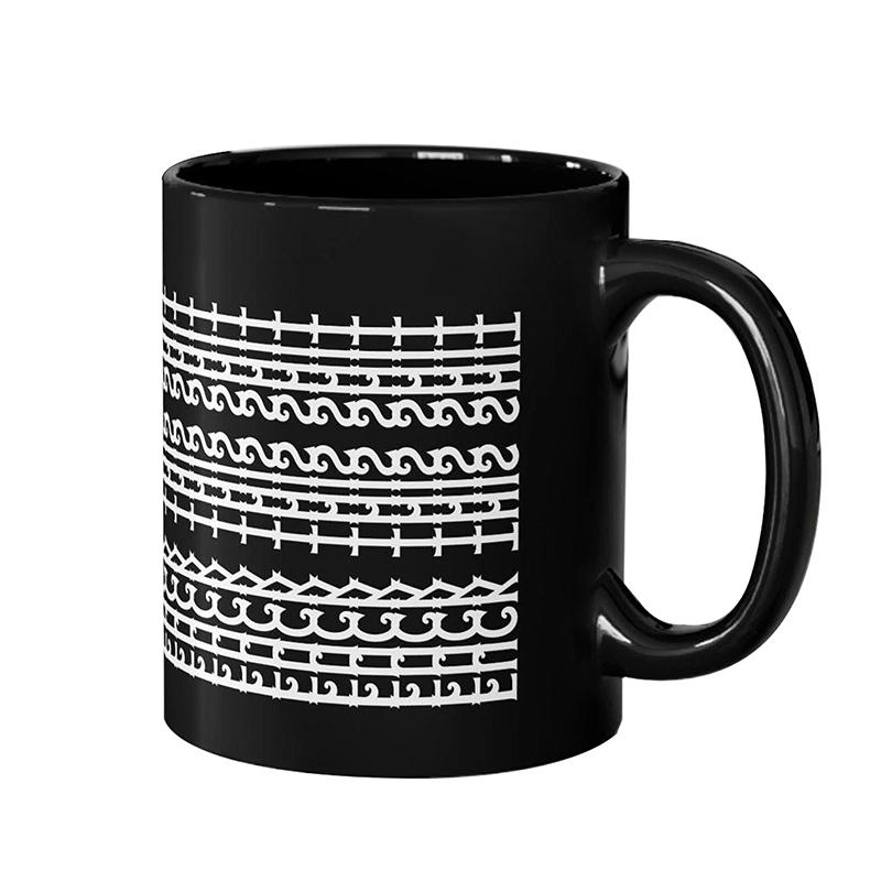 Lustige Kaffeetassen Versteckte Botschaft Keramiktasse für Kaffee Milchbecher Haushalt Büro Wasserbecher Geschenk für Freunde Familie