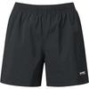 SALOMON Casual Shorts Unisex Black LC2822400