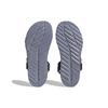 Adidas Hydroterra Light Sandals Non-Slip Durable Lightweight Sports Sandals Unisex Sandals Gray Blue ID4275