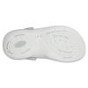 Crocs Literide Lightning Shoes Marble Pattern Beach Sandals Clogs Unisex Sandals Pearl-White 207634-1DU
